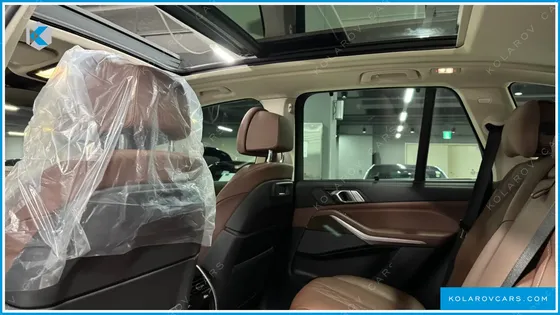 BMW X5 XDRIVE 40I XLINE