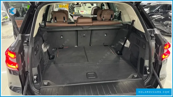 BMW X5 XDRIVE 40I XLINE