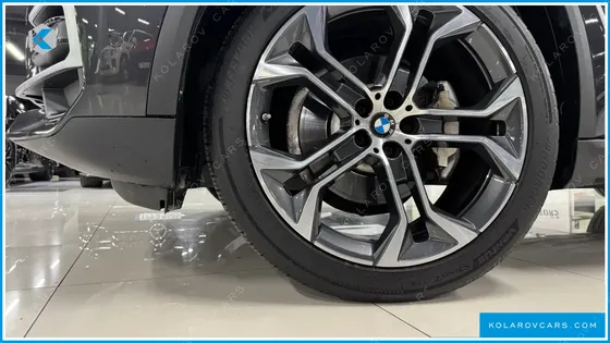 BMW X5 XDRIVE 40I XLINE