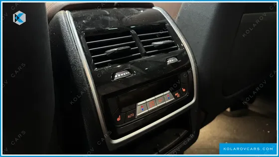 BMW X5 XDRIVE 40I XLINE