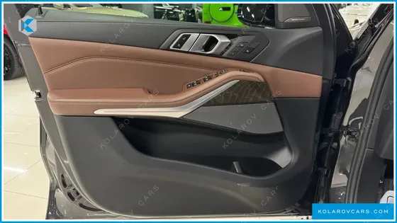 BMW X5 XDRIVE 40I XLINE