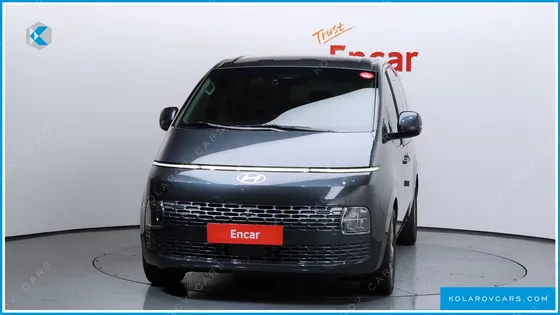 HYUNDAI STARIA TOURER 9-SEATER