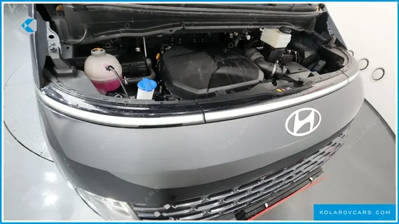 HYUNDAI STARIA TOURER 9-SEATER