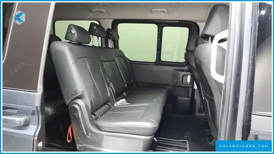 HYUNDAI STARIA TOURER 9-SEATER