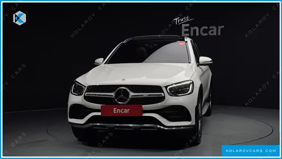 MERCEDES GLC-CLASS GLC300E 4MATIC