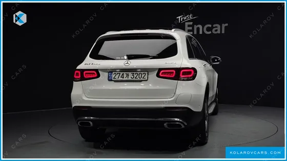 MERCEDES GLC-CLASS GLC300E 4MATIC