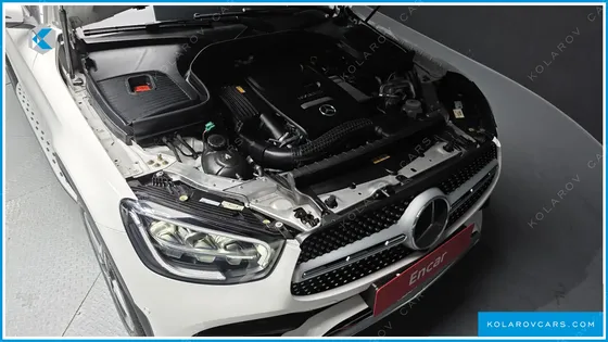 MERCEDES GLC-CLASS GLC300E 4MATIC