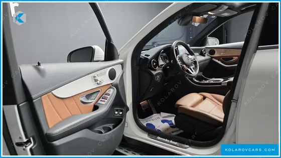 MERCEDES GLC-CLASS GLC300E 4MATIC