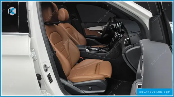 MERCEDES GLC-CLASS GLC300E 4MATIC