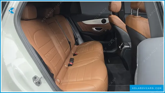 MERCEDES GLC-CLASS GLC300E 4MATIC