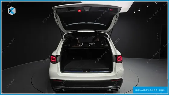 MERCEDES GLC-CLASS GLC300E 4MATIC