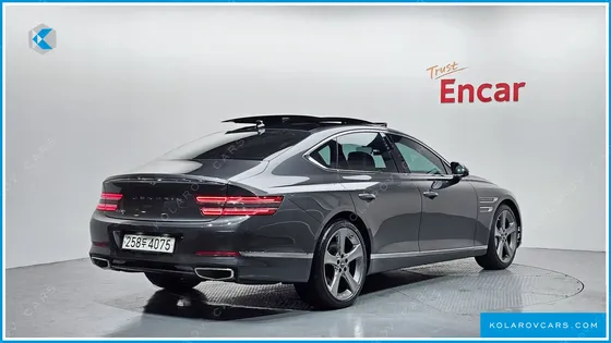 GENESIS G80 GASOLINE 2.5 TURBO 2WD