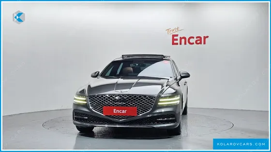 GENESIS G80 GASOLINE 2.5 TURBO 2WD