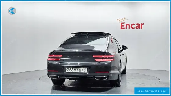 GENESIS G80 GASOLINE 2.5 TURBO 2WD