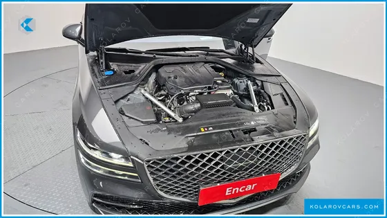 GENESIS G80 GASOLINE 2.5 TURBO 2WD