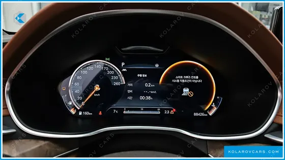 GENESIS G80 GASOLINE 2.5 TURBO 2WD