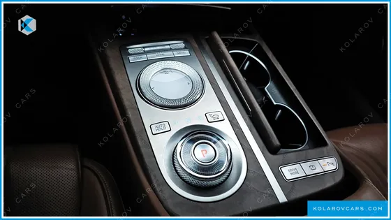 GENESIS G80 GASOLINE 2.5 TURBO 2WD