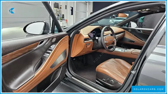 GENESIS G80 GASOLINE 2.5 TURBO 2WD