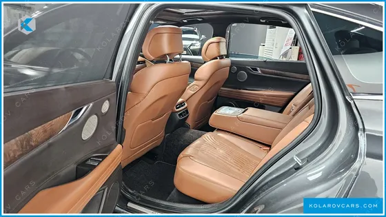 GENESIS G80 GASOLINE 2.5 TURBO 2WD