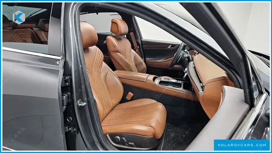 GENESIS G80 GASOLINE 2.5 TURBO 2WD