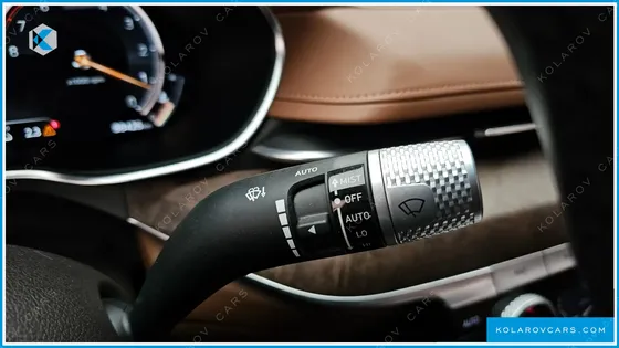 GENESIS G80 GASOLINE 2.5 TURBO 2WD