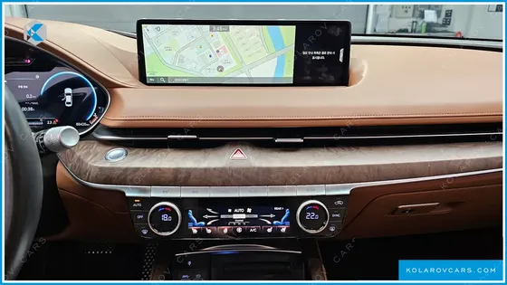 GENESIS G80 GASOLINE 2.5 TURBO 2WD