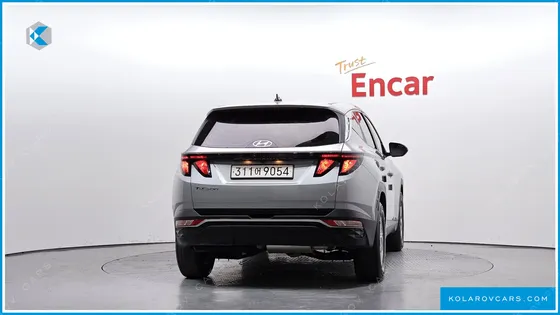 HYUNDAI TUCSON DIESEL 2.0 2WD