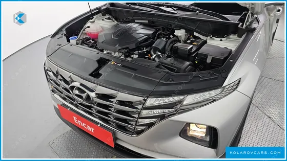 HYUNDAI TUCSON DIESEL 2.0 2WD