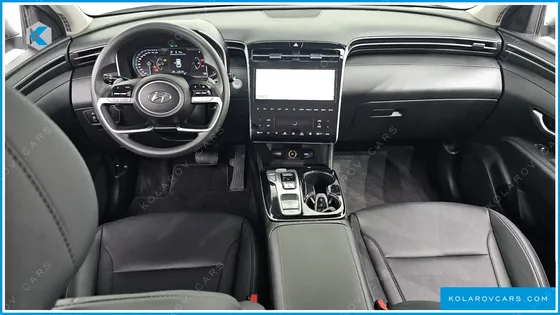 HYUNDAI TUCSON DIESEL 2.0 2WD