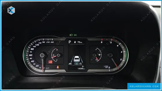 HYUNDAI TUCSON DIESEL 2.0 2WD