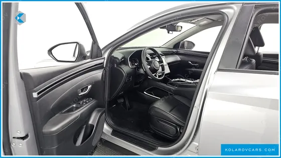 HYUNDAI TUCSON DIESEL 2.0 2WD
