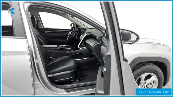 HYUNDAI TUCSON DIESEL 2.0 2WD