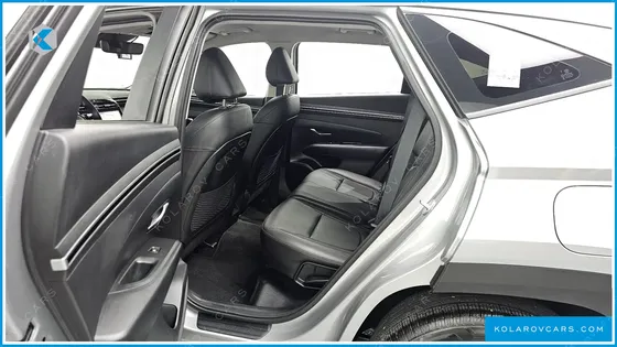 HYUNDAI TUCSON DIESEL 2.0 2WD