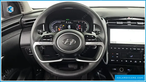 HYUNDAI TUCSON DIESEL 2.0 2WD
