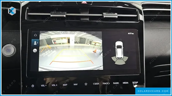 HYUNDAI TUCSON DIESEL 2.0 2WD