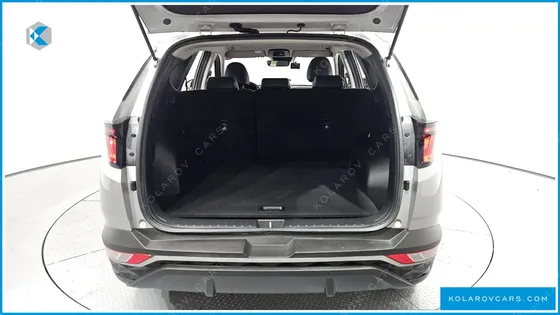HYUNDAI TUCSON DIESEL 2.0 2WD