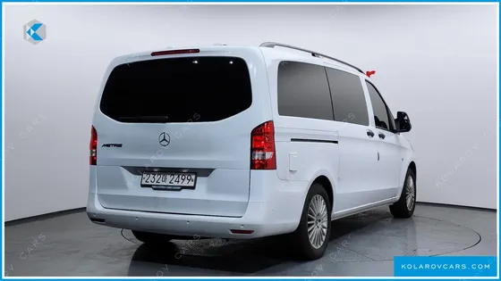 MERCEDES V-CLASS 2.0