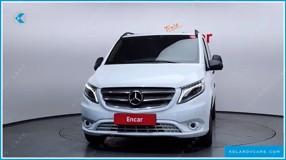 MERCEDES V-CLASS 2.0