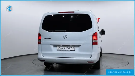 MERCEDES V-CLASS 2.0