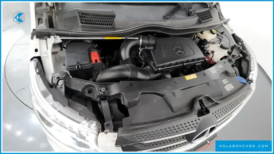 MERCEDES V-CLASS 2.0