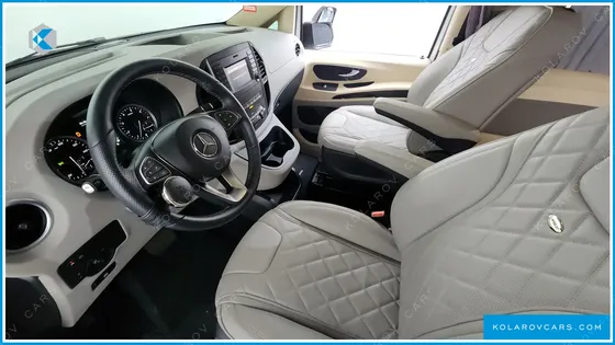 MERCEDES V-CLASS 2.0