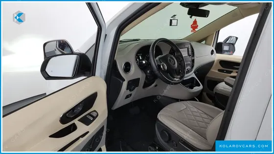 MERCEDES V-CLASS 2.0