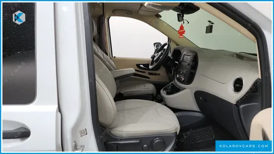 MERCEDES V-CLASS 2.0