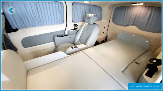 MERCEDES V-CLASS 2.0