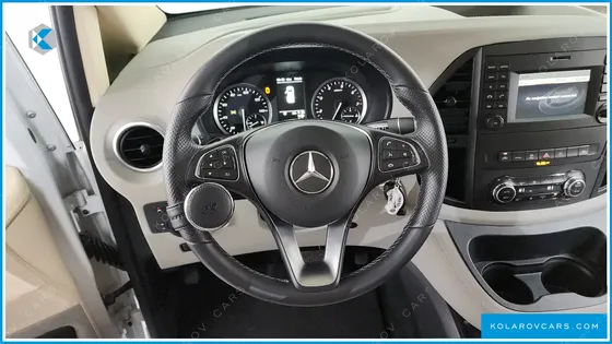 MERCEDES V-CLASS 2.0