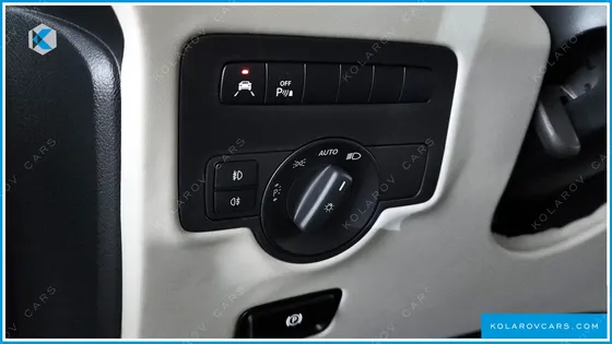 MERCEDES V-CLASS 2.0