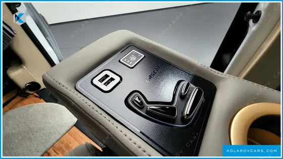 MERCEDES V-CLASS 2.0