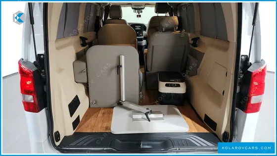 MERCEDES V-CLASS 2.0