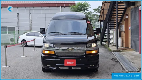 CHEVROLET (USA) EXPRESS VAN 6.0