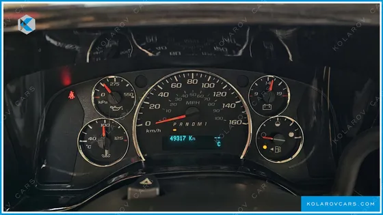 CHEVROLET (USA) EXPRESS VAN 6.0